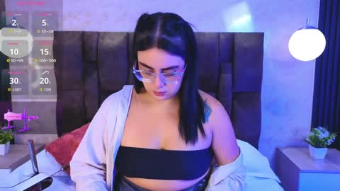 Victoria Andrade online show from 22, 4, 2026