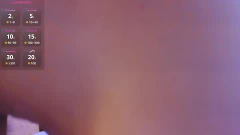 Victoria Andrade online show from 23, 4, 2026