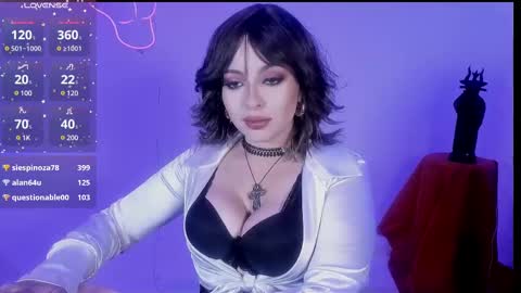 Snapshot of victoriabathory chatting on 11, 2, 2025 Tory online show from 11, 2, 2025