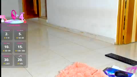 Snapshot of victoriaobey chatting on 23, 5, 2026 victoriaobey online show from 23, 5, 2026