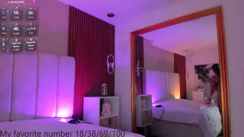 Maria Victoria online show from 17, 9, 2025