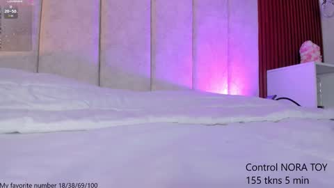 Maria Victoria online show from 29, 11, 2025