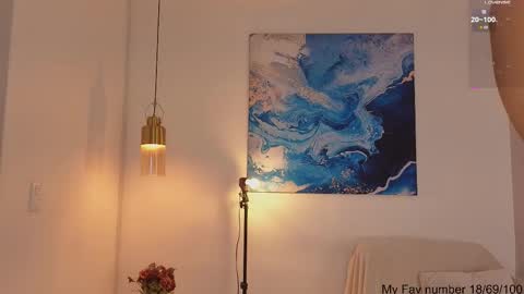 Maria Victoria online show from 28, 2, 2026