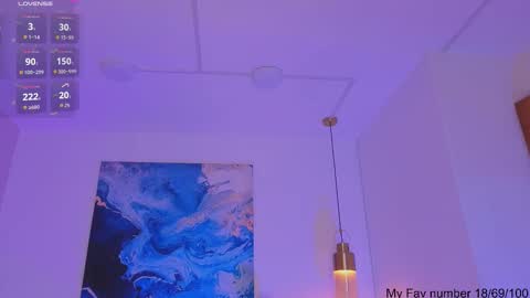 Maria Victoria online show from 16, 3, 2026