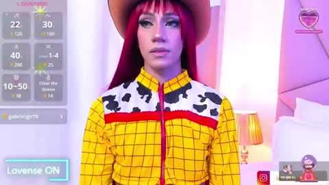 Snapshot of victoriaross1 chatting on 22, 2, 2025 VictoriaRoss online show from 22, 2, 2025