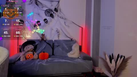 Snapshot of victorias_world chatting on 31, 10, 2025 Viktoria online show from 31, 10, 2025