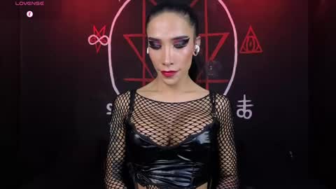 Victoria Vampire online show from 15, 5, 2026