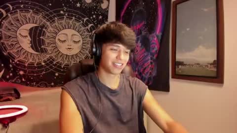 Victorino Jhonson online show from 16, 7, 2026