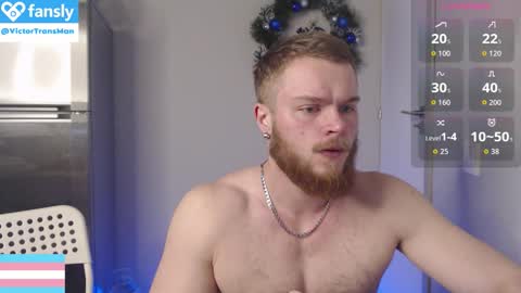 Victor online show from 18, 12, 2025