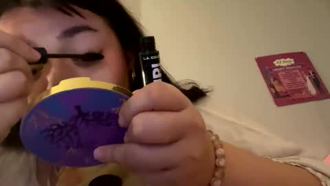 Snapshot of viennavisabelle chatting on 18, 10, 2025 viennavisabelle online show from 18, 10, 2025