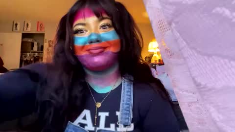 Snapshot of viennavisabelle chatting on 29, 10, 2025 viennavisabelle online show from 29, 10, 2025