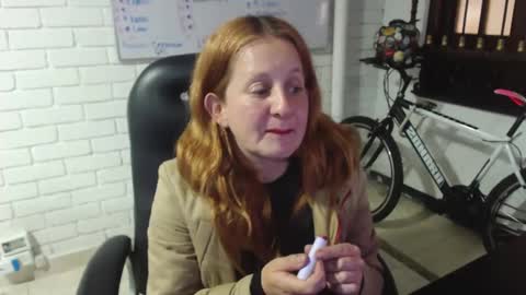 Violeta online show from 16, 2, 2025