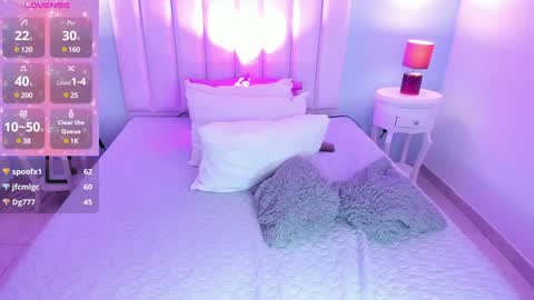 Snapshot of viiooleet chatting on 6, 1, 2025 Violet online show from 6, 1, 2025