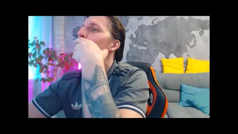 vikingchrisss online show from 12, 3, 2026