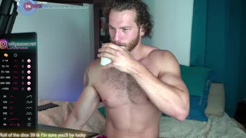 fansly  VITEKsecret online show from 18, 1, 2025