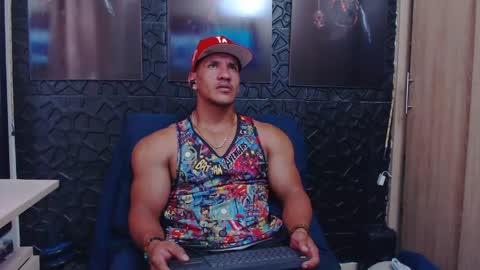 Viktor Herrera online show from 23, 4, 2026