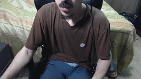 Snapshot of vincebruv chatting on 16, 12, 2024 Vince Bruv online show from 16, 12, 2024