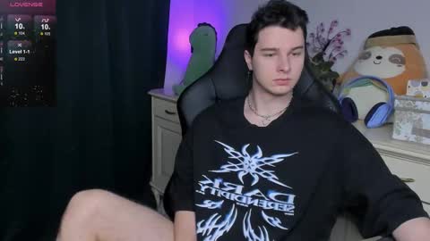 Vincent Strong online show from 21, 12, 2025