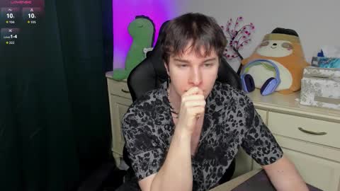 Vincent Strong online show from 9, 2, 2026