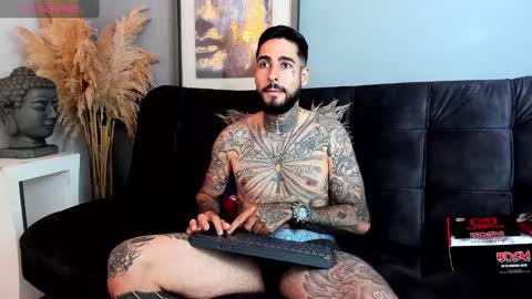 Vincent Sartori online show from 25, 10, 2025