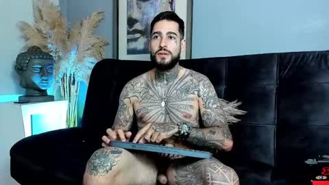 Vincent Sartori online show from 11, 11, 2025