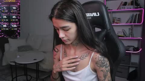 vinkitinkii online show from 31, 1, 2025