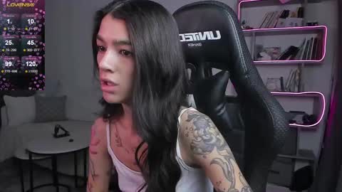 vinkitinkii online show from 25, 2, 2025