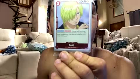 Sanji online show from 26, 12, 2024