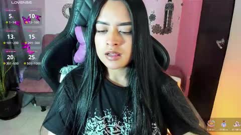 Daniela online show from 12, 10, 2025