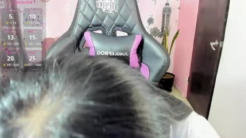 Daniela online show from 27, 10, 2025