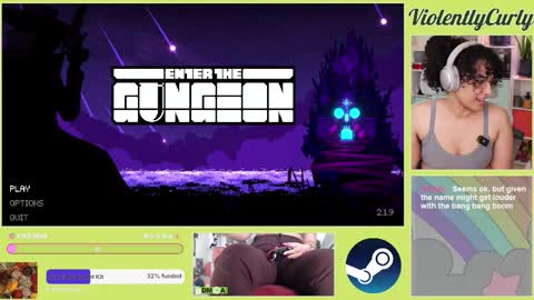 Curly the Coin Operated Toy online show from 9, 1, 2026