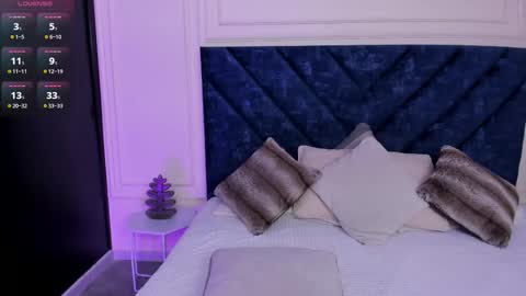 Violet online show from 27, 3, 2026