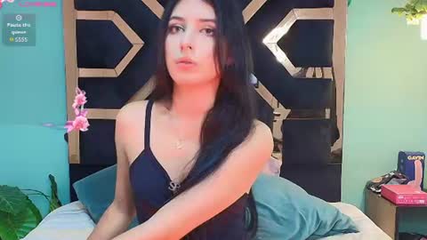 KARLA GAEZ online show from 9, 7, 2026