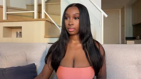 Snapshot of violet6xft chatting on 11, 4, 2026 Fantasy Black Girl online show from 11, 4, 2026