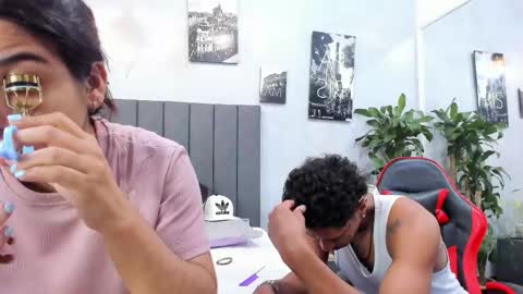 Snapshot of violet_and_myers chatting on 26, 9, 2025 Violet and Myers online show from 26, 9, 2025