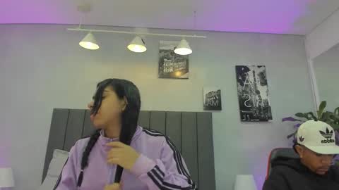 Snapshot of violet_and_myers chatting on 20, 10, 2025 Violet and Myers online show from 20, 10, 2025