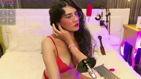 Violet online show from 4, 6, 2026