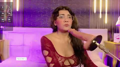 Violet online show from 9, 6, 2026