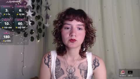 Violet online show from 17, 5, 2026