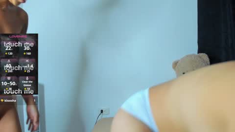 Violet and Casper online show from 15, 12, 2024