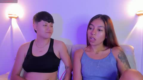 Violet and Casper online show from 24, 10, 2025