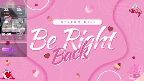 Violet Fiore online show from 10, 11, 2025