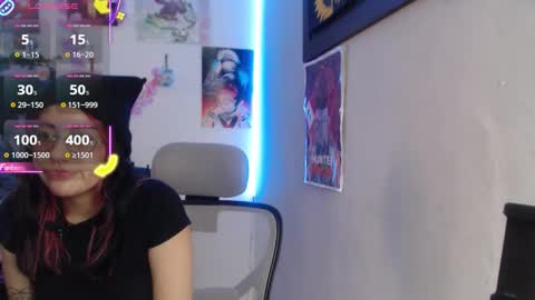 Snapshot of violet_hentai01 chatting on 5, 11, 2025 Violete Hentai01 online show from 5, 11, 2025