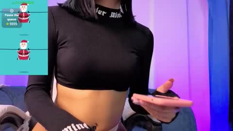 violet_jhonson online show from 24, 11, 2025