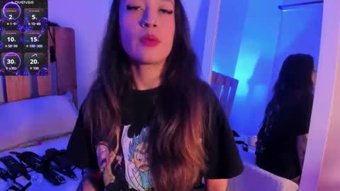 Violet Jones online show from 10, 3, 2026