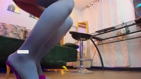 Violet Lii online show from 19, 2, 2026