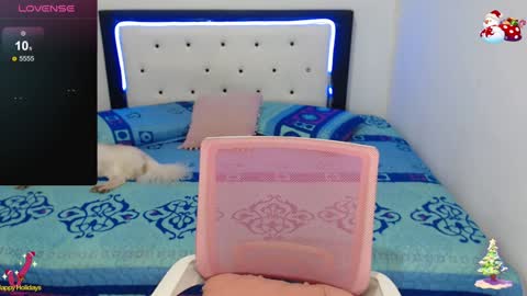 Violeta online show from 17, 12, 2024