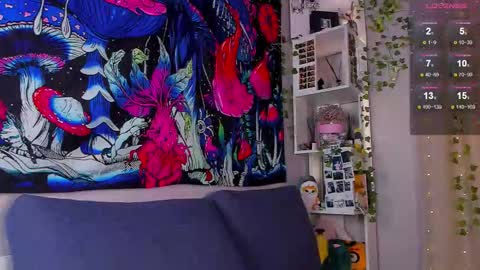 Violet online show from 21, 3, 2026