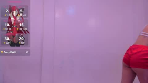 Violeta online show from 28, 4, 2026