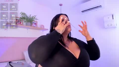Violeta Candy online show from 14, 7, 2026